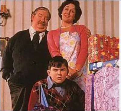 Combien de cadeaux Dudley Dursley a-t-il re&ccedil;us lors de son anniversaire (avant de sortir en ville et sans oublier celui de la tante Marge) ?