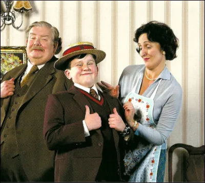 Apr&egrave;s avoir fui la maison du 4 Privet Drive, o&ugrave; les Dursley et Harry passent-ils leur premi&egrave;re nuit hors de cette maison ?