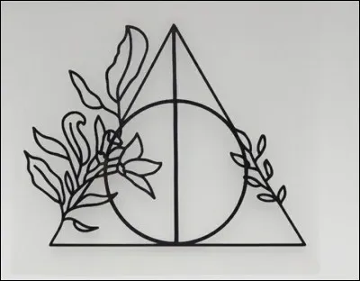 Qui porte les reliques de la mort lors du mariage de Bill et Fleur ?