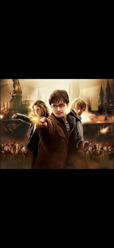 Qui est le ministre de la magie qui est venu au Terrier pour remettre les héritages de Dumbledore au trio ?