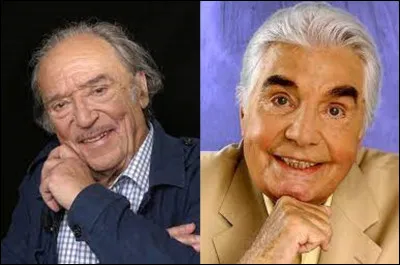 Jean-Marc Thibault naît le 24 août 1923, il meurt le 28 mai 2017 à Marseille. Indissociable de Roger Pierre, né le 30 août 1923, mort le 23 janvier 2010 au Port-Marly (Yvelines), ils forment ensemble un duo comique. Pendant combien de décennies firent-ils rire la France ?