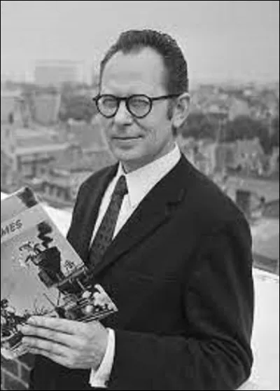 Maurice de Bevere dit Morris est un auteur de bandes dessinées, qui naquit le 1er décembre à Courtrai (Belgique) et qui s'éteignit à Bruxelles le 16 juillet 2001. Il est le père fondateur de Lucky Luke en 1946. Des quatre frères Dalton après Joe, lequel est le plus petit ?