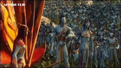 Dans le film 1, leur clan est le clan...