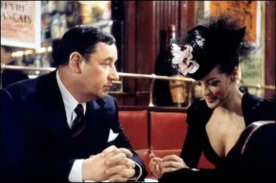 Film français de Robert Enrico qui est une histoire tragique et révoltante qui a lieu sous l'Occupation et qui a reçu le 1er César de l'histoire en 1976...