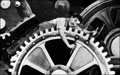 Le dernier film muet de Charlie Chaplin tourné en 1936 et à ranger dans les mythes de l'histoire du cinéma mondial.