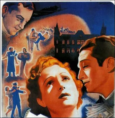 C'est un vieux film français de 1939 tourné par Jean Renoir, qualifié de drame gai, c'est ?