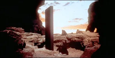 Grand film de Kubrick sorti en 1968 et que l'on ne présente plus...