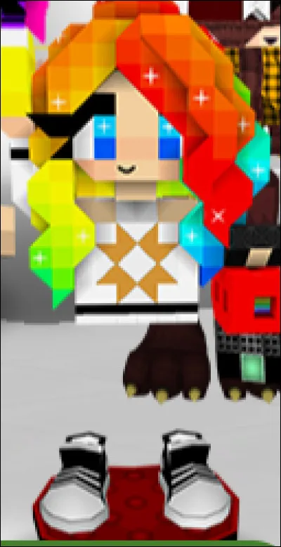 Qui est la fille qui faut aller voir pour adopter un animal ?