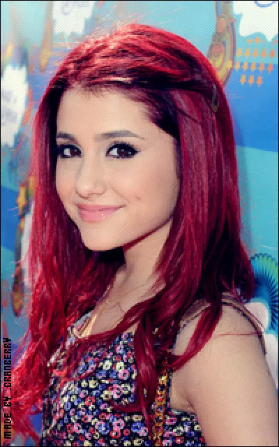 La personnalité de Cat Valentine est-elle similaire à celle d'Ariana Grande ?