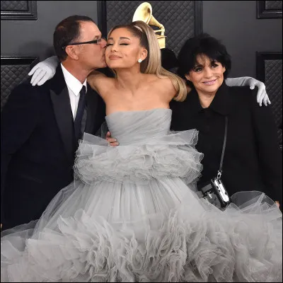 Comment s'appellent ses parents ?