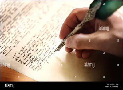 Mai : Qui était un écrivain ?