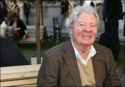 Quelle est l'identité de cet homme ?