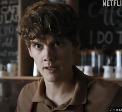 Comment le café où Tyler travaille s'appelle-t-il ?