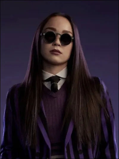 Quel est le pouvoir de Yoko Tanaka ?