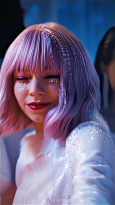 En quel monstre Enid se transforme-t-elle lors de la pleine lune ?