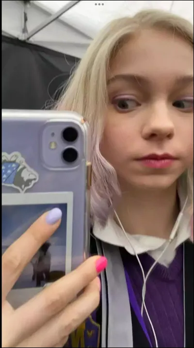 Qui et l'actrice de enid ?