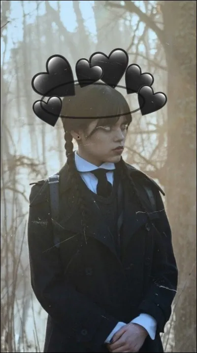 Qui et l'actrice de mercredi ?