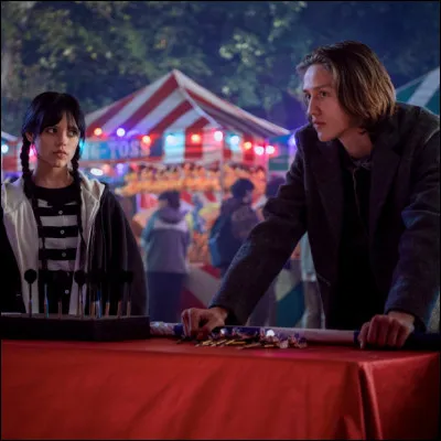 Qui et l'acteur de Xavier ?