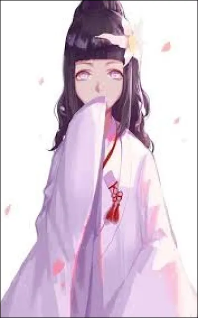 Sur le fanart, quelle tenue porte-t-elle ?