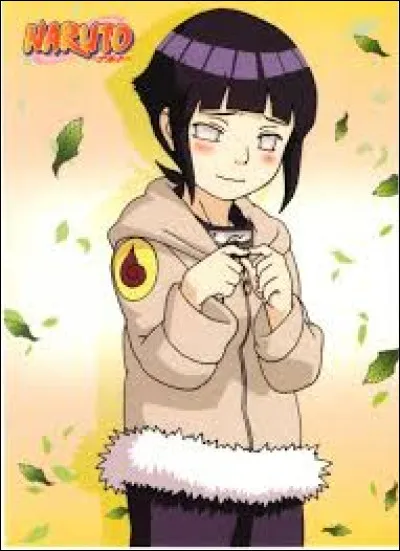 Hinata fait partie de quelle branche familiale des Hyuga ?
