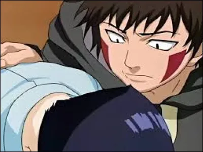 Qui est son sensei ?