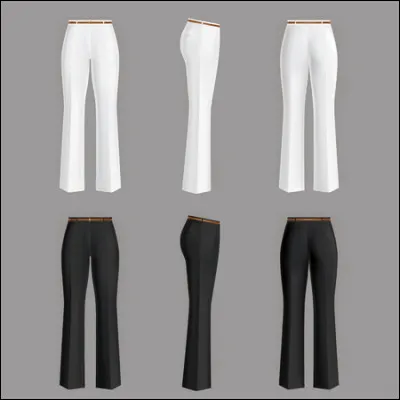 Comment sont ces pantalons ?