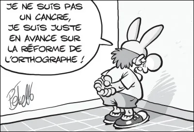 Combien avez-vous de... ? (la réponse est zéro)