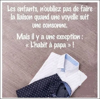 Comment prononcez-vous "des haricots et des hameçons" ?