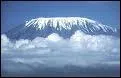 Le Kilimandjaro est une montagne compose de trois volcans teints situe au Nord-Est de la Tanzanie. Son point culminant est  prs de 6 000m d'altitude et c'est le ...