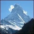 Appel Matterhorn en Allemand le mont Cervin est situ  la frontire italo-suisse. Ses 4 478m ont t gravis pour la 1re fois en 1865. Il est le ...