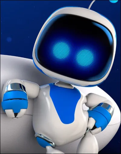 À quel jeu vidéo appartient ce personnage ?