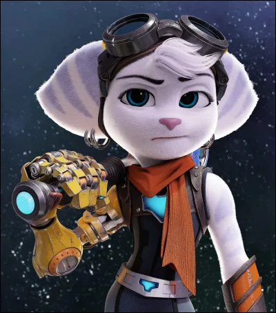 À quel jeu appartient ce personnage ?