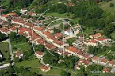 Ancienne commune Meusienne, Hargeville-sur-Chée se situe dans l'ancienne région ...