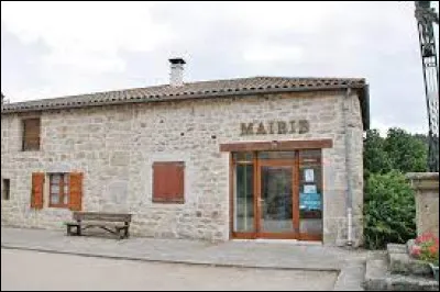 Village de l'arrondissement de Brioude, Saint-Christophe-d'Allier se situe dans le département ...