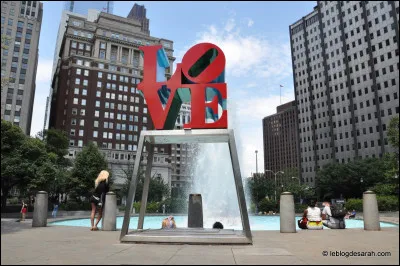 Géographie : Entre quelles grandes villes se trouve Philadelphie ?