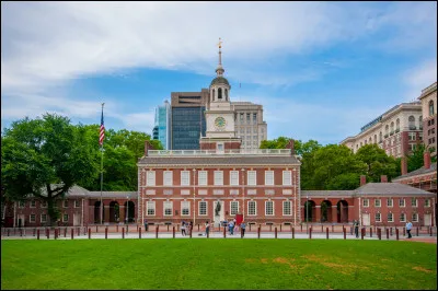 Lieu d'exception : Que se passa-t-il au sein de l'Independance Hall de Philadelphie ?