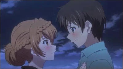 Lorsqu'il te dit ''je t'aime'', comment le fait-il ?