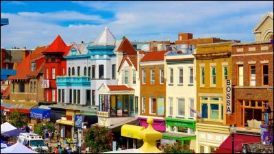 Insolite : Laquelle de ces anecdotes sur la ville de Washington est inexacte ?