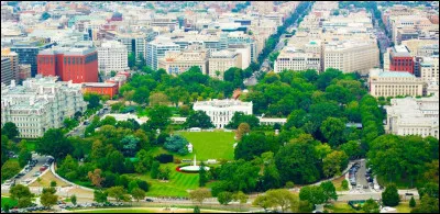 Géographie : Que signifie le D.C de Washington D.C ?