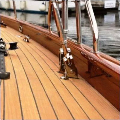 Quel arbre originaire d�Asie du Sud-Est produit un bois tr&egrave;s recherch&eacute; pour construire des bateaux et des meubles de jardin ?