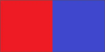 Manche 6/10 : drapeaux du passé
De 1852 à 1921, ce micro-État d'Europe avait utilisé ce drapeau.
À qui appartenait-il ?