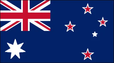 Manche 7/10 : mélange de drapeaux
Quels sont les deux drapeaux qui ont fusionné (sans prendre en compte l'Union Jack) ?