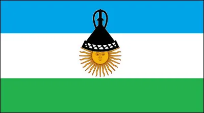 Quels sont les deux pays qui ont fusionné sur le drapeau ?