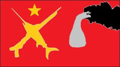 Manche 9/10 : spécial
À qui appartient ce drapeau ?