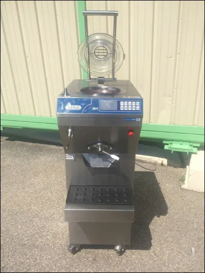 Occupation d'usine, c'est le...