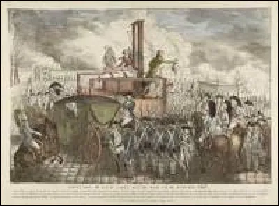 Qui est guillotiné le 21 janvier 1793 ?