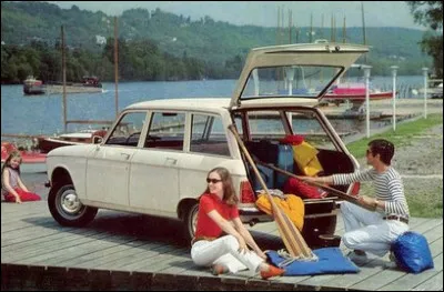 Quel est ce break des années 60 qui vous mènera toujours à bon port ?