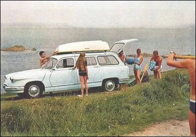 Si je vous dis break PL17, vous me dites...