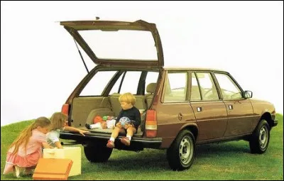 Quel est ce break des années 90 ?