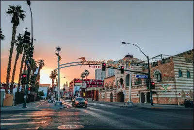 Personnalité : Quel grand sportif est né à Las Vegas ?